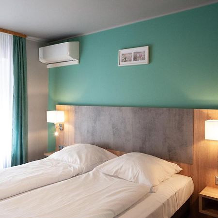 Hotel Bluechertal Bacharach Esterno foto