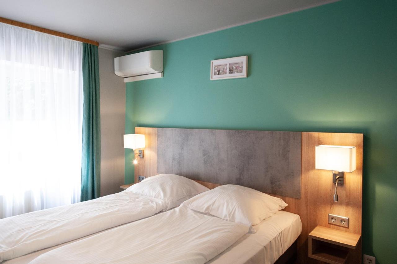 Hotel Bluechertal Bacharach Esterno foto