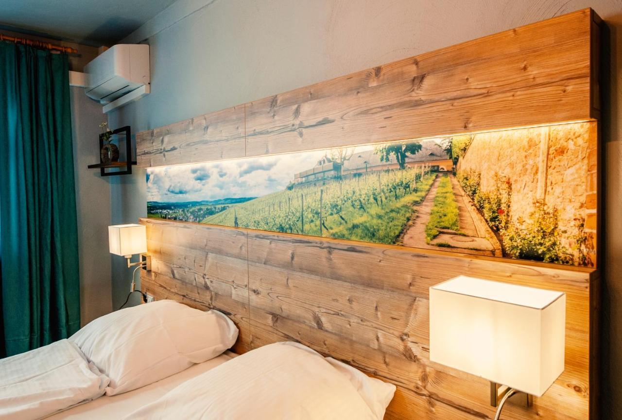 Hotel Bluechertal Bacharach Esterno foto