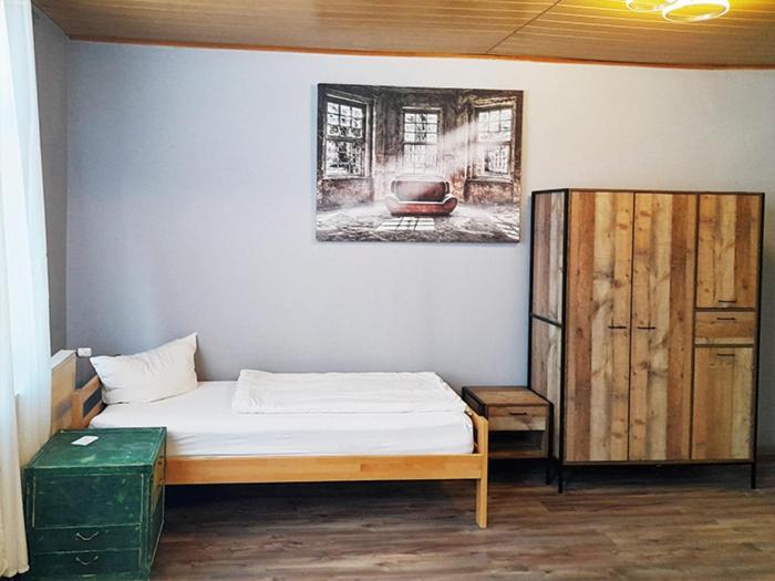 Hotel Bluechertal Bacharach Esterno foto