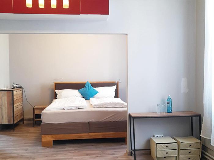 Hotel Bluechertal Bacharach Esterno foto