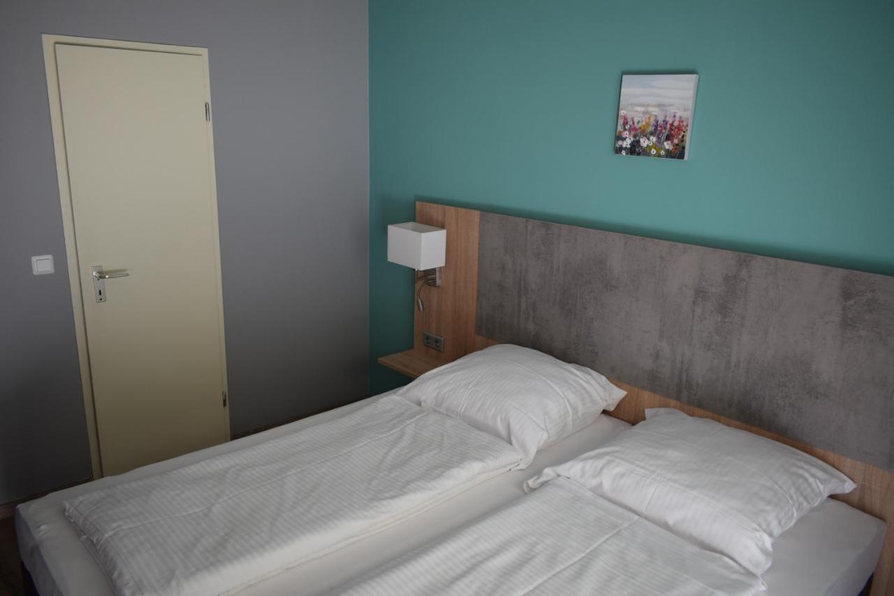 Hotel Bluechertal Bacharach Esterno foto