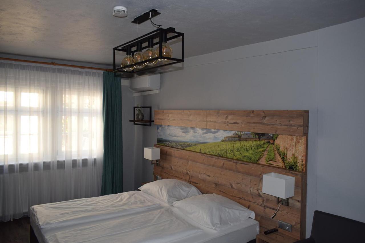 Hotel Bluechertal Bacharach Esterno foto
