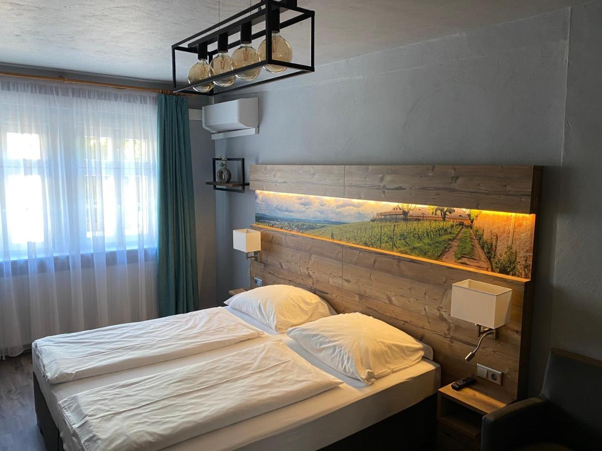 Hotel Bluechertal Bacharach Esterno foto