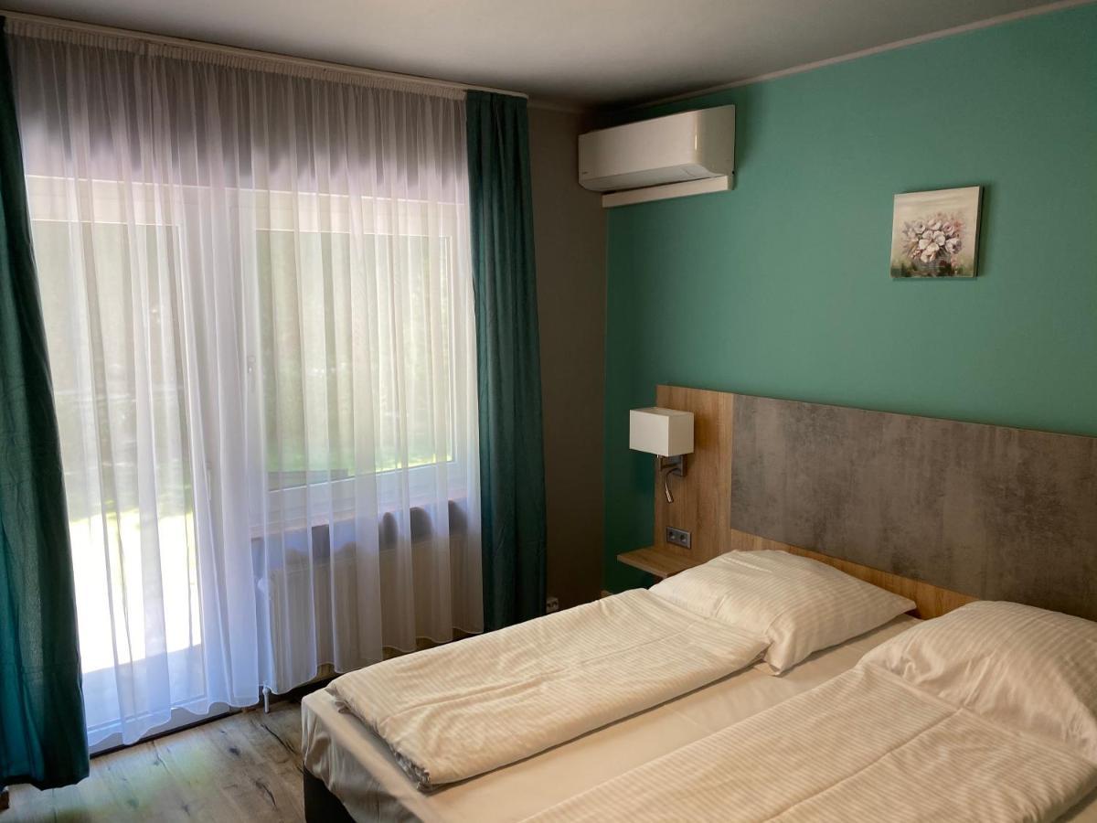 Hotel Bluechertal Bacharach Esterno foto